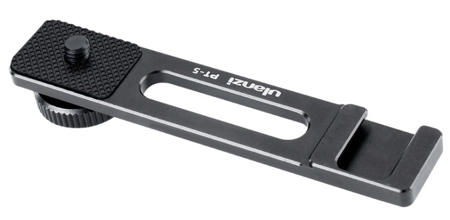 Расширительная планка Ulanzi PT-5 для установки микрофона