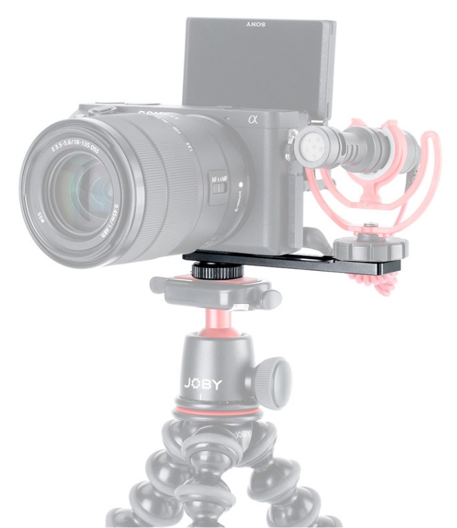 Расширительная планка Ulanzi PT-5 для установки микрофона