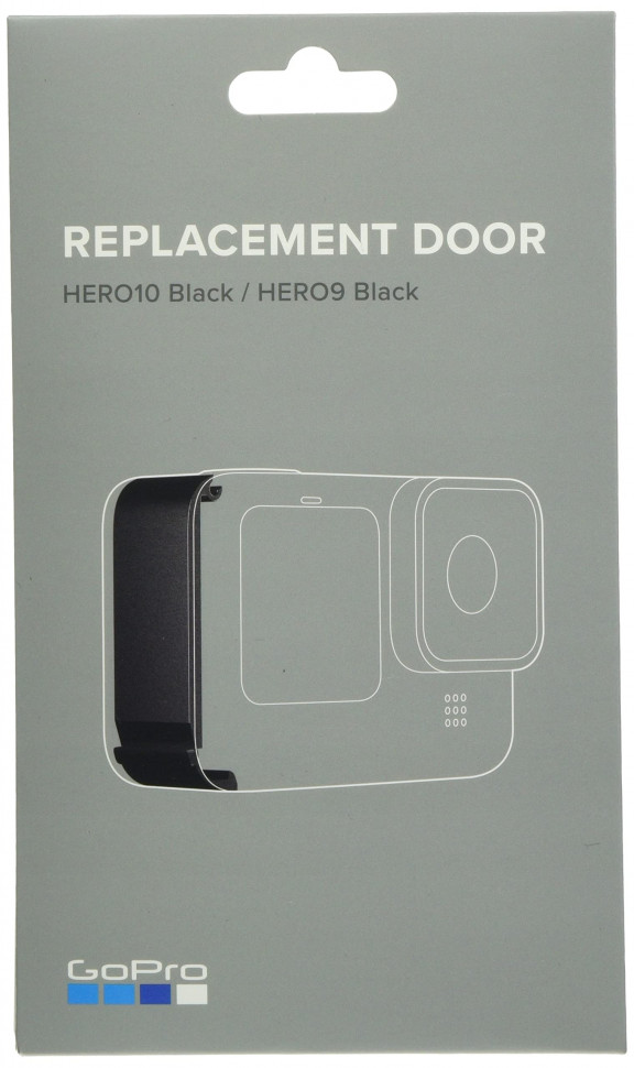 Боковая крышка GoPro для камер HERO 13, HERO 12, HERO 11, HERO 10 (ADIOD-002)