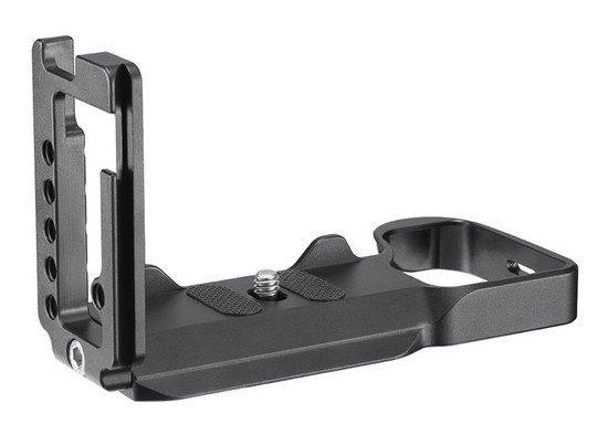 Быстросъёмная пластина с холодным башмаком Ulanzi UURig R028 для Sony A6600 (1803)