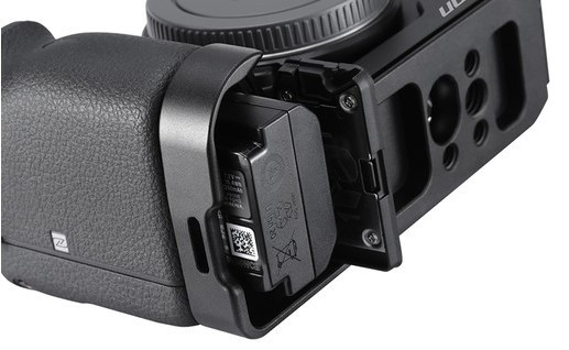 Быстросъёмная пластина с холодным башмаком Ulanzi UURig R028 для Sony A6600 (1803)