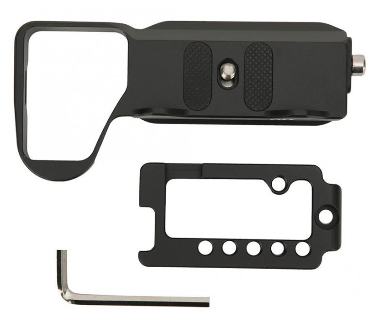 Быстросъёмная пластина с холодным башмаком Ulanzi UURig R028 для Sony A6600 (1803)