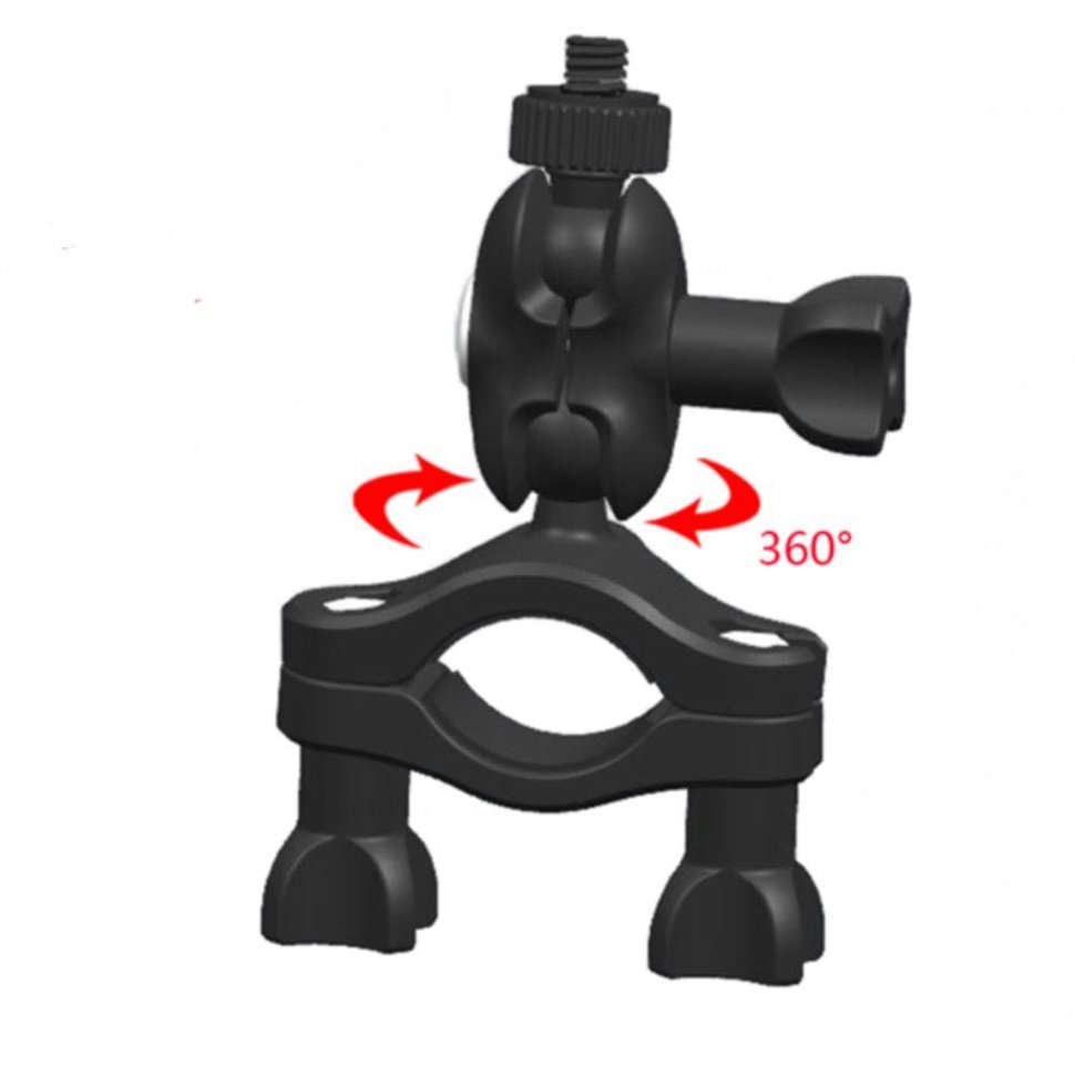 Крепление MSCAM 360-degree Roll Bar Mount for GoPro, SJCAM, DJI