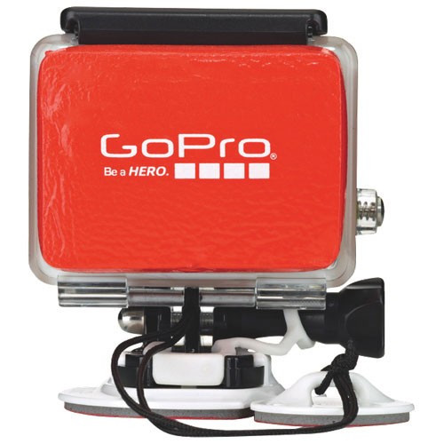 Поплавок GoPro Floaty для екшн-камеры HERO3 / HERO3+ / HERO4 (AFLTY-003)