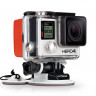 Поплавок GoPro Floaty для екшн-камеры HERO3 / HERO3+ / HERO4 (AFLTY-003)
