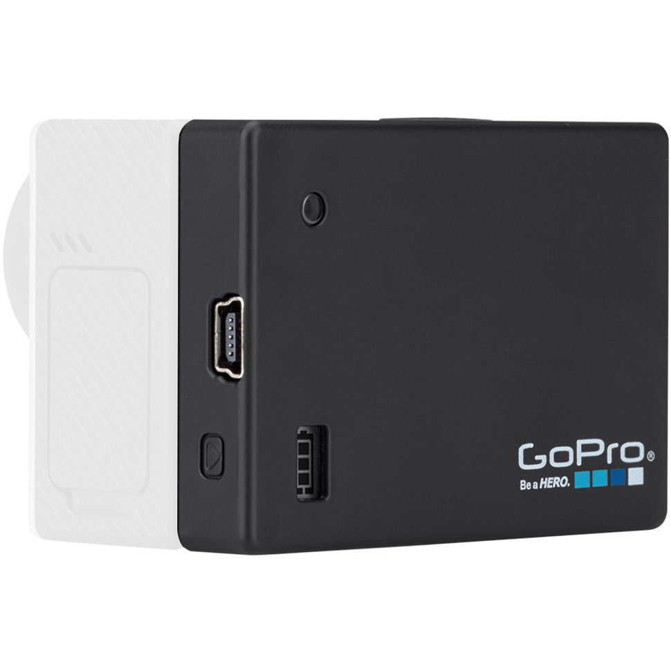 Аккумулятор GoPro Battery BacPac for Hero 3/3+/4 (ABPAK-401)