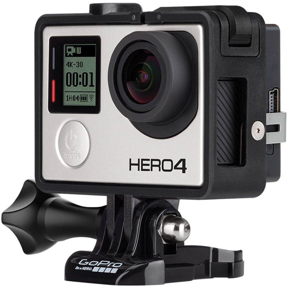 Аккумулятор GoPro Battery BacPac for Hero 3/3+/4 (ABPAK-401)