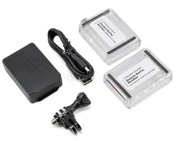 Аккумулятор GoPro Battery BacPac for Hero 3/3+/4 (ABPAK-401)