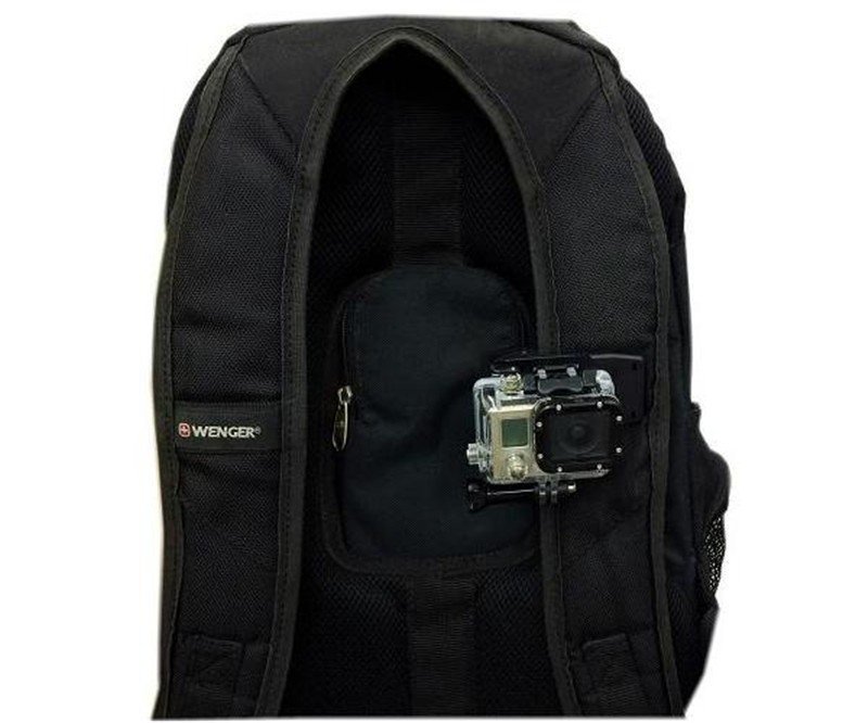 Прищепка-клипса 360° MSCAM Rotation Clip для экшн камер GoPro, SJCAM, DJI