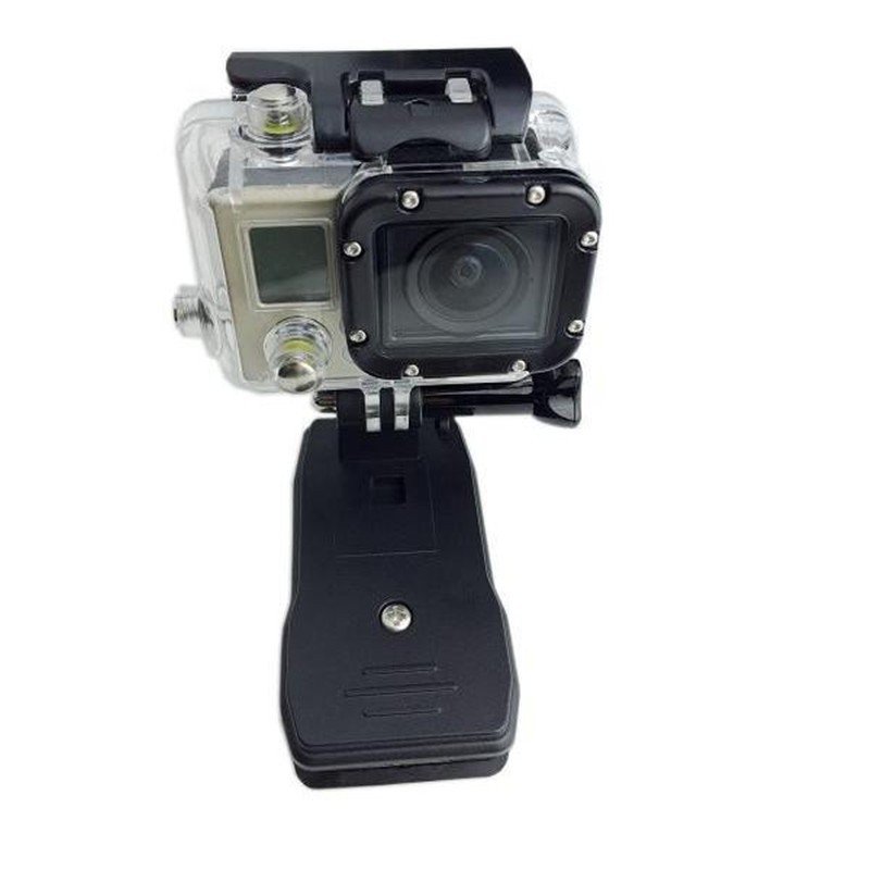 Прищепка-клипса 360° MSCAM Rotation Clip для экшн камер GoPro, SJCAM, DJI