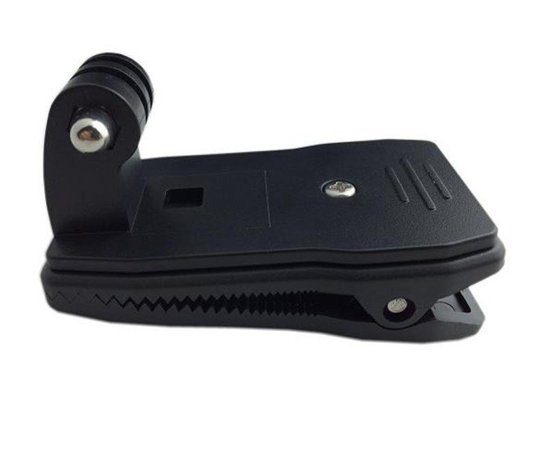 Прищепка-клипса 360° MSCAM Rotation Clip для экшн камер GoPro, SJCAM, DJI