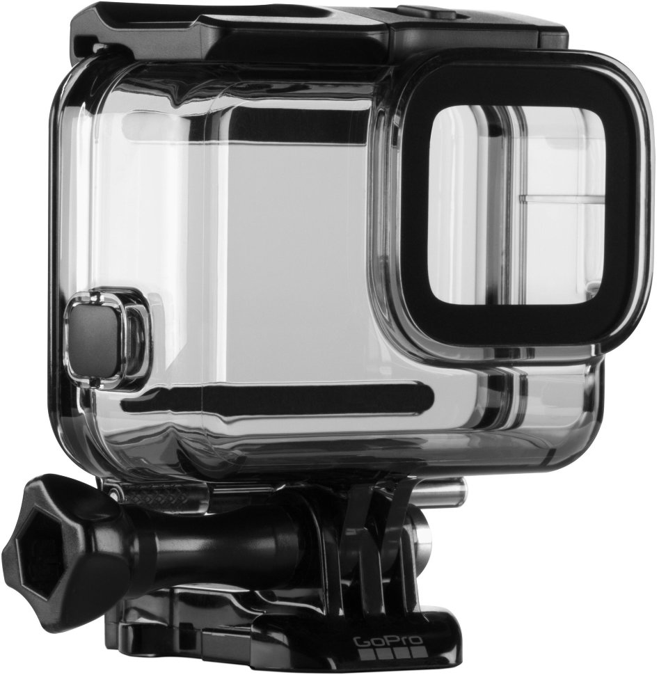 Защитный бокс Gopro Super Suit for Hero 7 Silver/White (ABDIV-001)