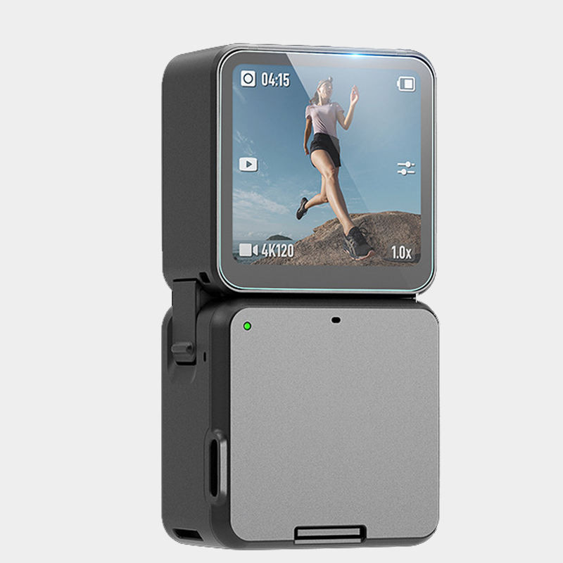 Комплект защитных стекол MSCAM для DJI Action 2