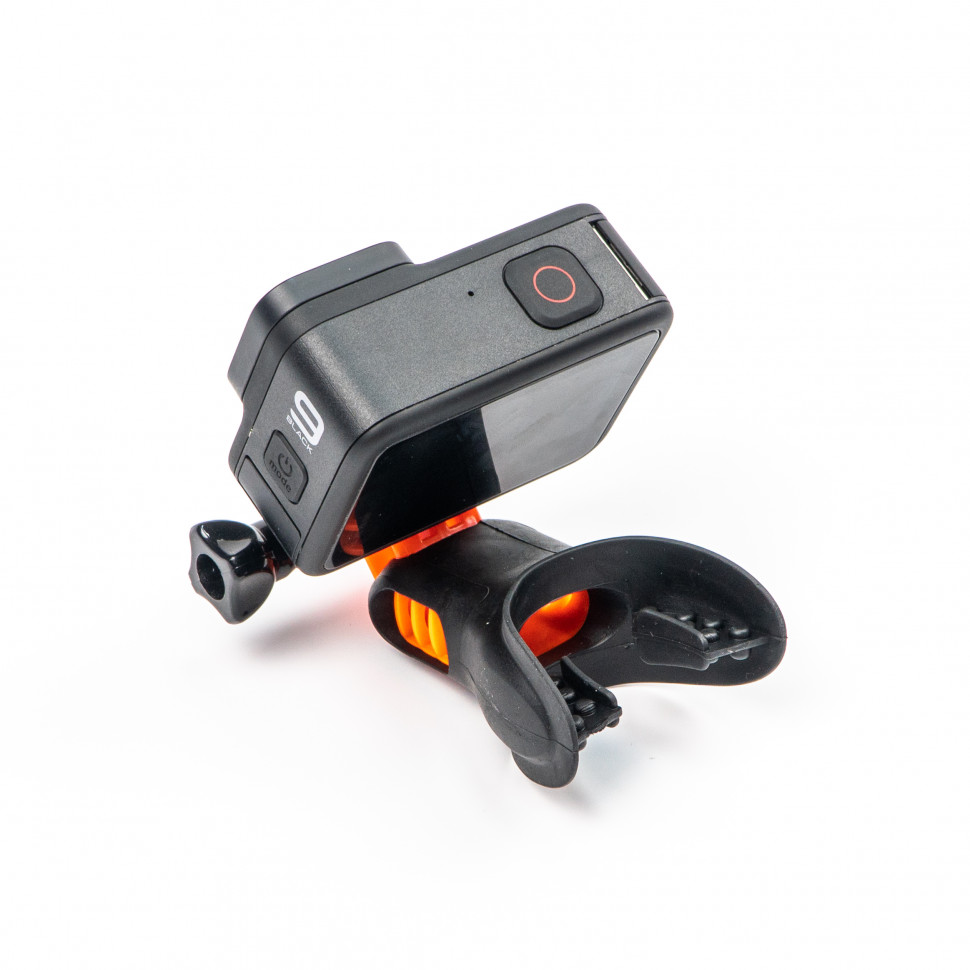 Крепление для челюсти MSCAM Jaws Mount для экшн камер GoPro, SJCAM, DJI
