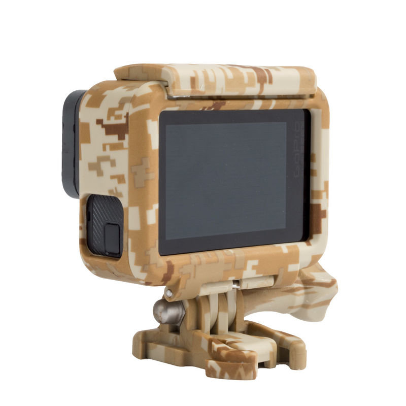Рамка MSCAM Protective Frame for GoPro Hero5/6/7 Camo