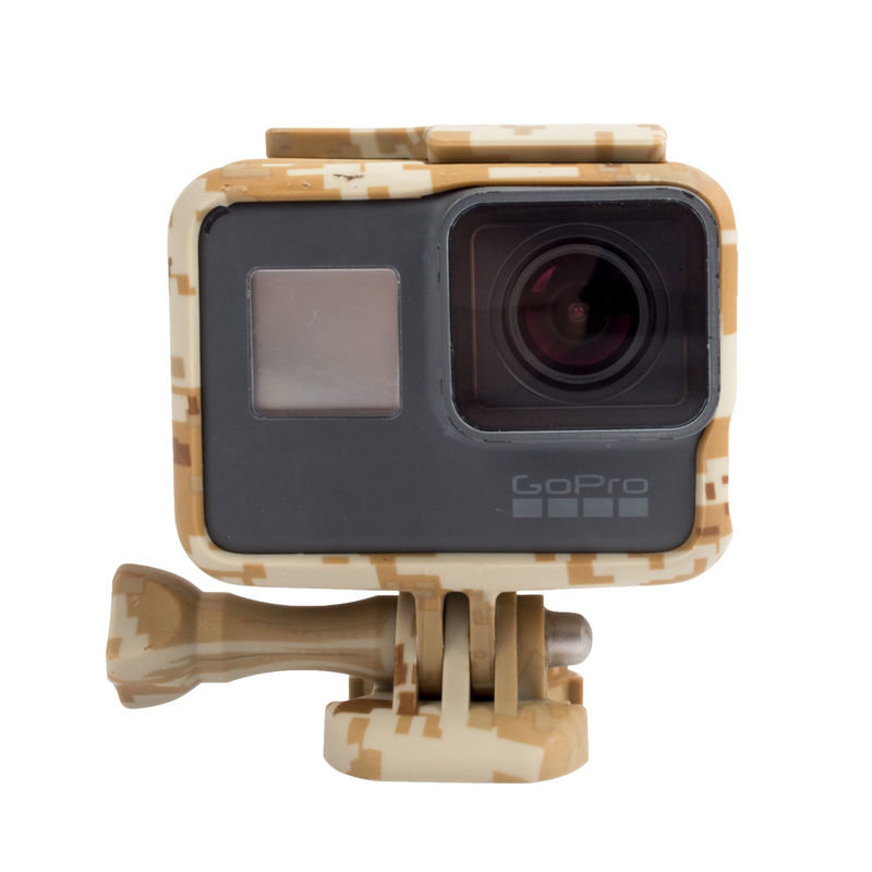 Рамка MSCAM Protective Frame for GoPro Hero5/6/7 Camo