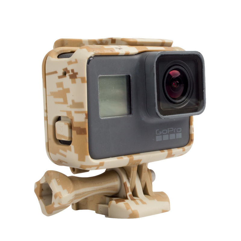 Рамка MSCAM Protective Frame for GoPro Hero5/6/7 Camo