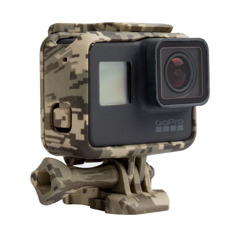 Рамка MSCAM Protective Frame for GoPro Hero5/6/7 Camo