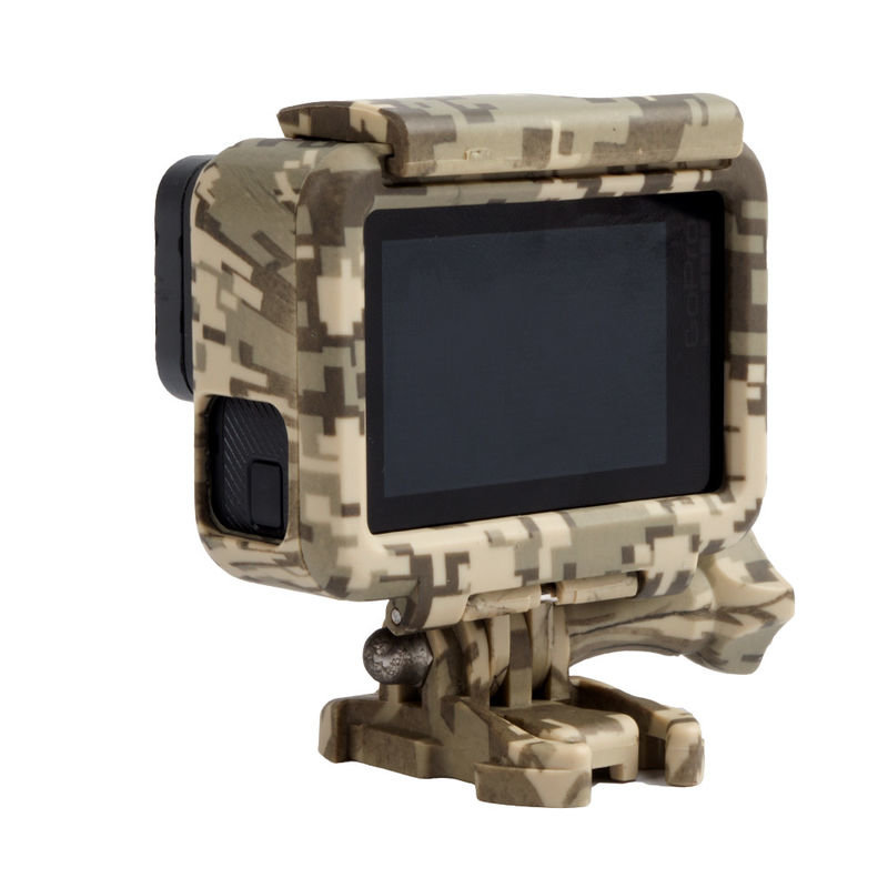 Рамка MSCAM Protective Frame for GoPro Hero5/6/7 Camo