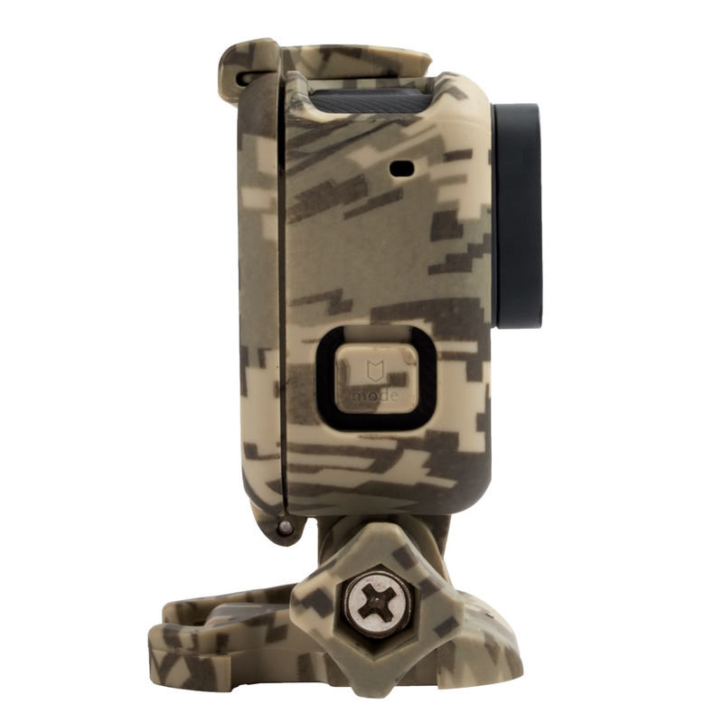 Рамка MSCAM Protective Frame for GoPro Hero5/6/7 Camo
