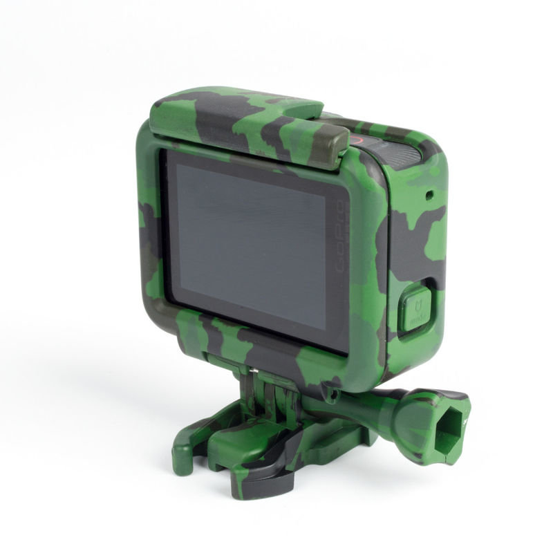 Рамка MSCAM Protective Frame for GoPro Hero5/6/7 Camo