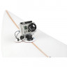 Набор креплений со страховкой GoPro Surfboard Mounts для екшн-камер (ASURF-001)