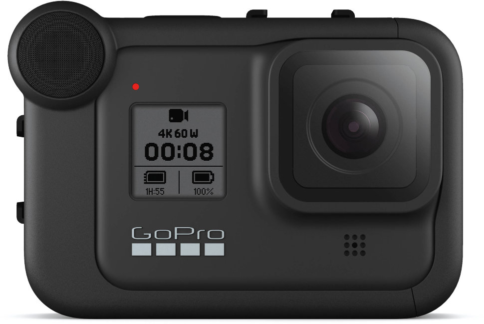 Медиа-модуль GoPro Media Mod for Hero 8 (AJFMD-001)