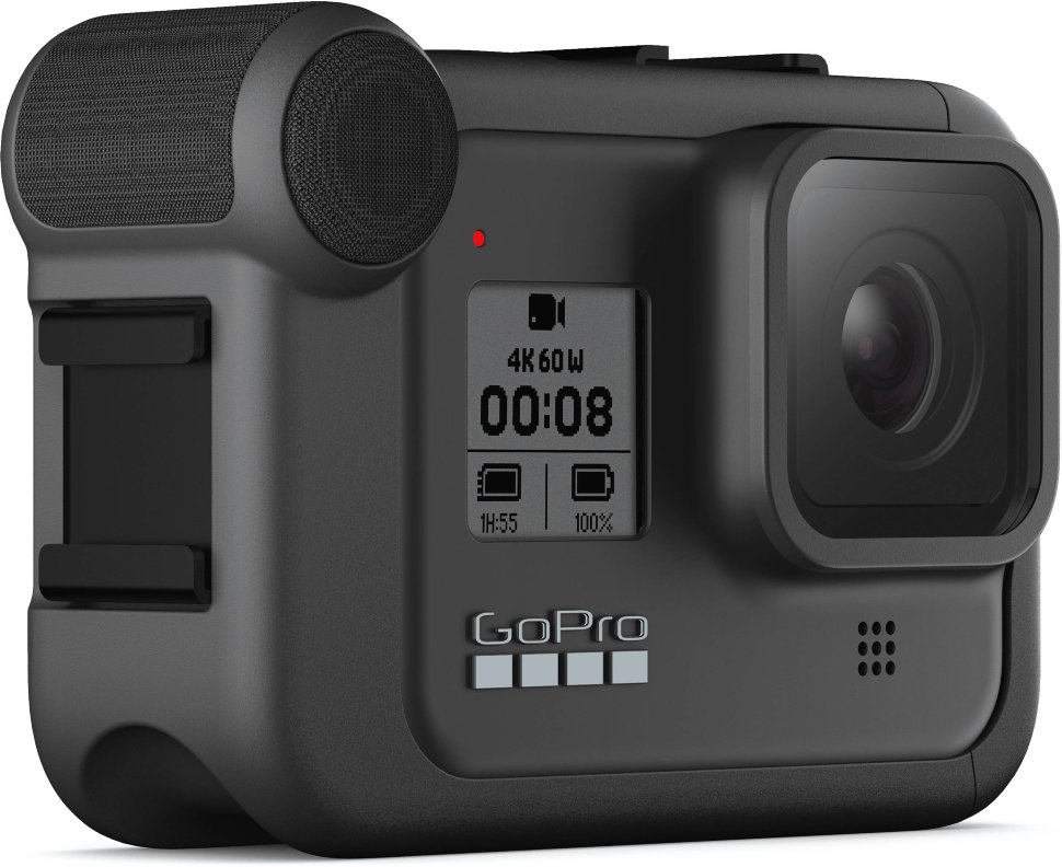 Медиа-модуль GoPro Media Mod for Hero 8 (AJFMD-001)