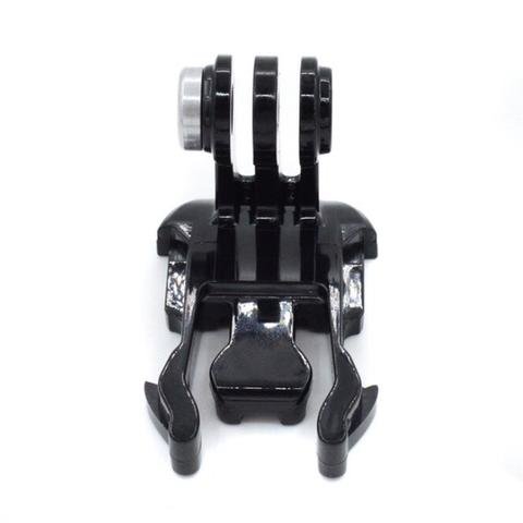 Защелка высокая MSCAM Low Angle Basic Mount для экшн камер GoPro, SJCAM