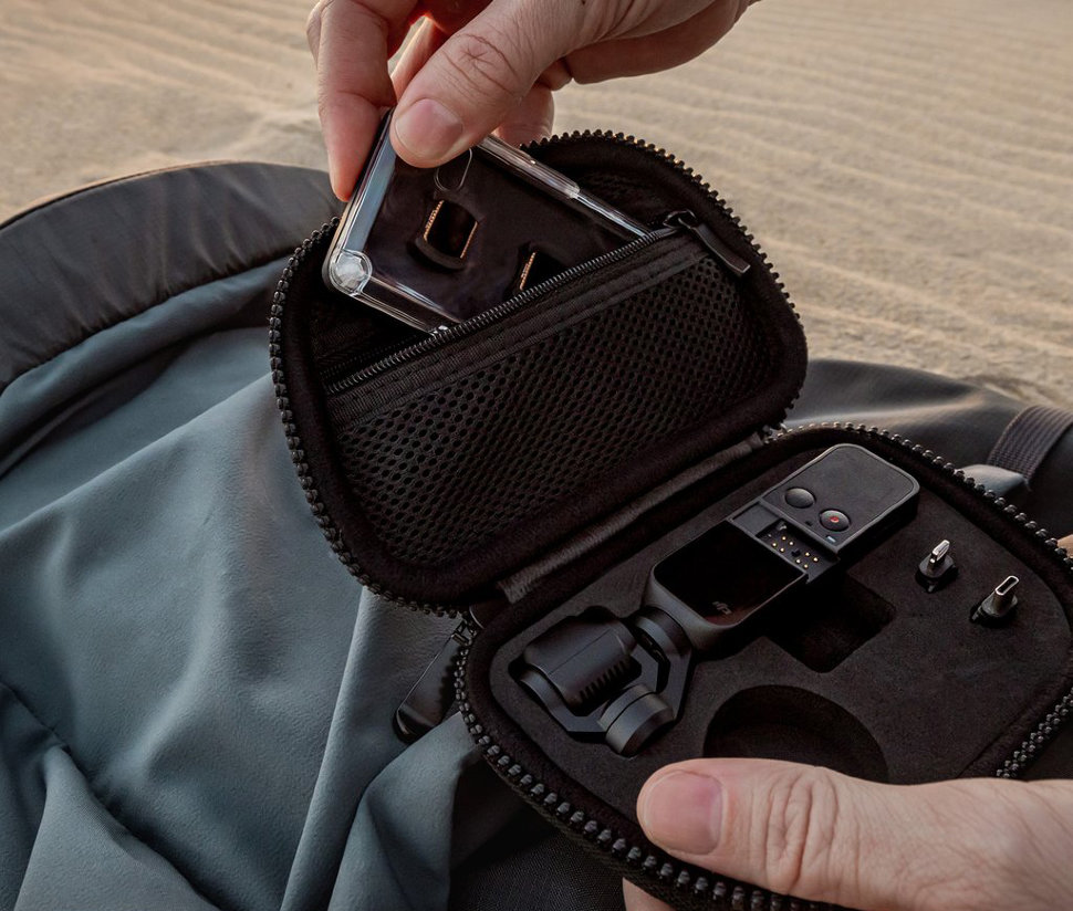 Кейс PolarPro Minimalist Case for DJI Osmo Pocket (PCKT-MIN-CSE)