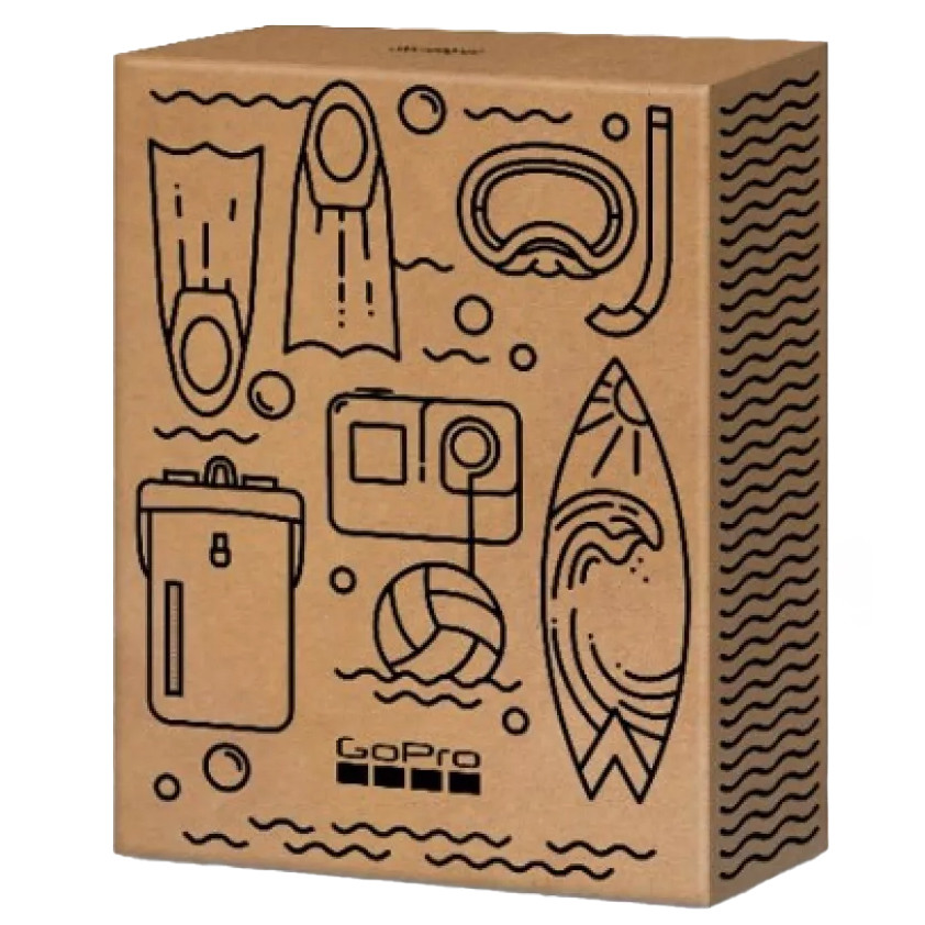 Всепогодный рюкзак GoPro 20л (THB9001-CST)