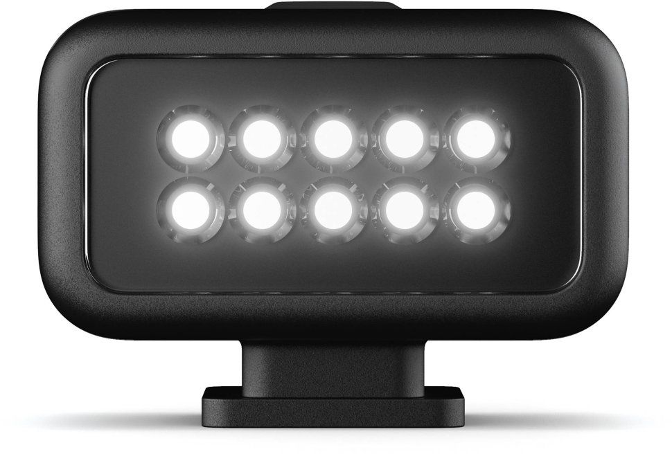 Световой модуль GoPro Light Mod для HERO 13, HERO 12, HERO 11, HERO 10 (ALTSC-001)