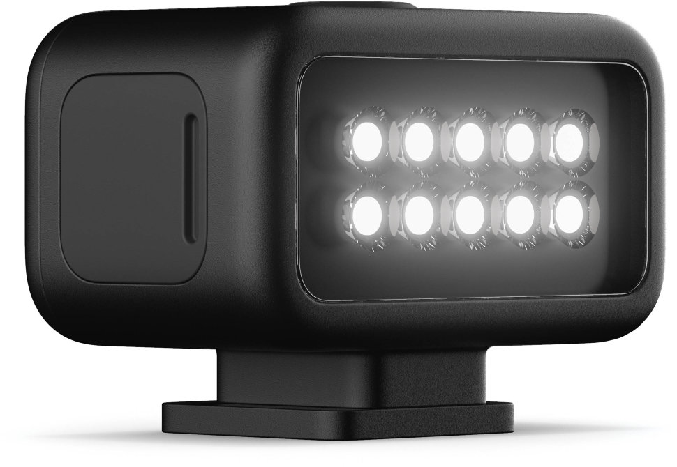 Световой модуль GoPro Light Mod для HERO 13, HERO 12, HERO 11, HERO 10 (ALTSC-001)