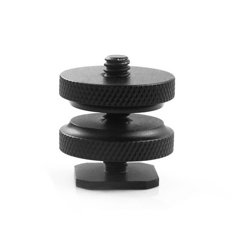 Адаптер MSCAM 1/4" для крепления на Горячий Башмак