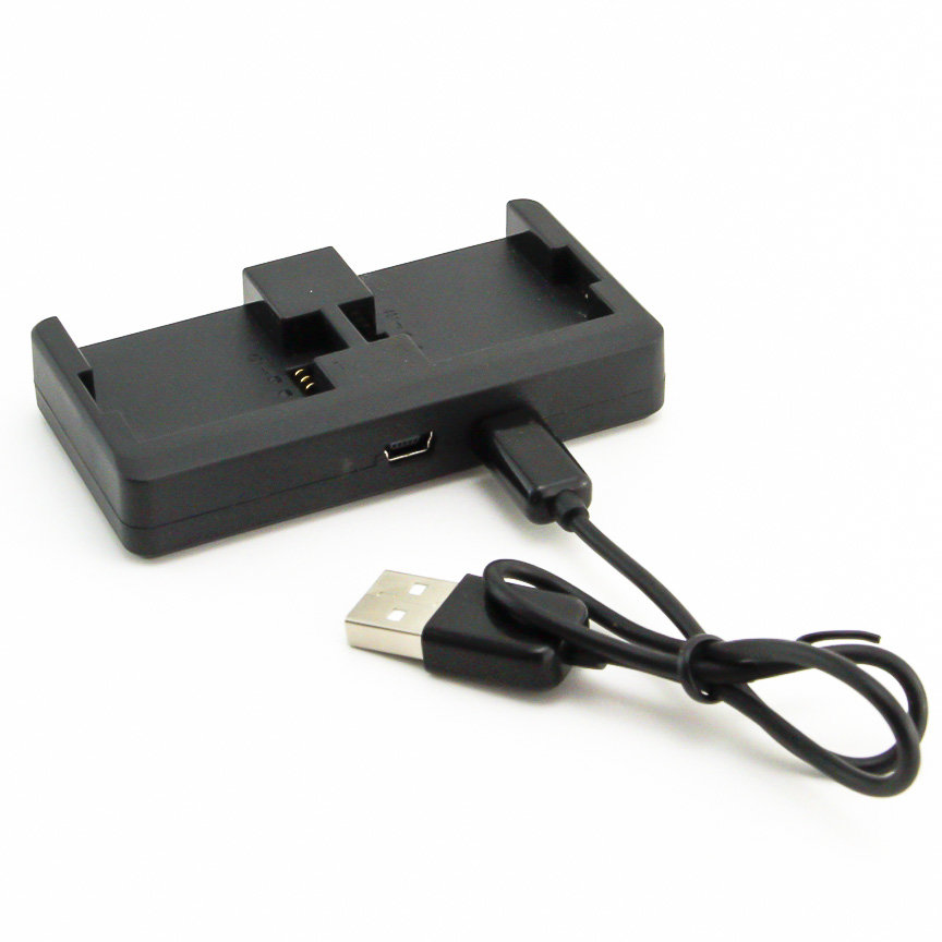 Двойное зарядное устройство для HERO3+ / HERO4