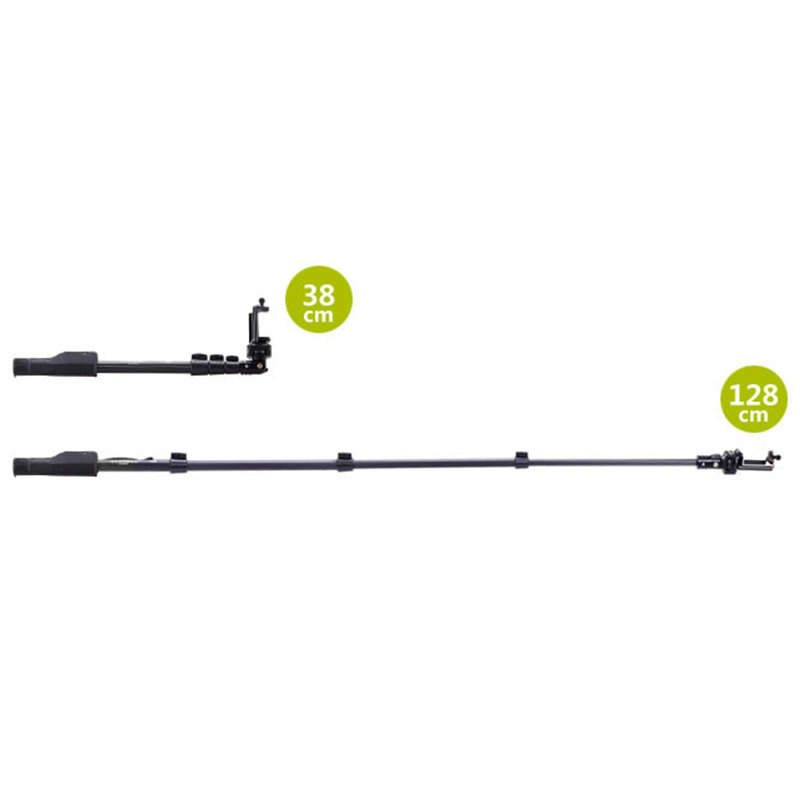 Монопод Yunteng YT-1288 с Bluetooth пультом