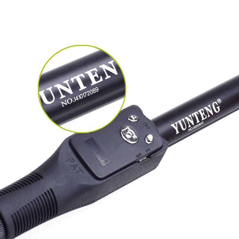 Монопод Yunteng YT-1288 с Bluetooth пультом