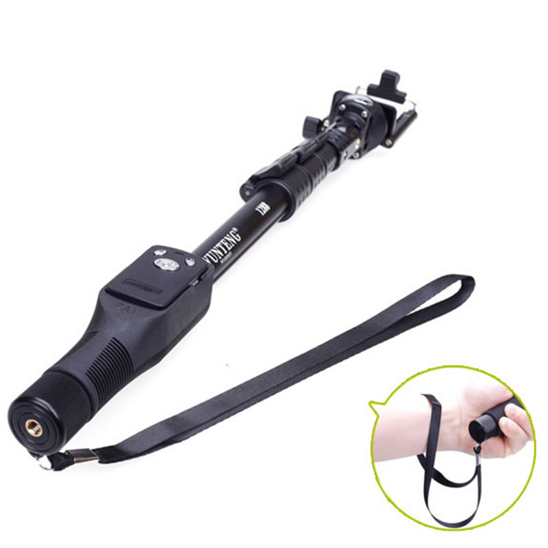 Монопод Yunteng YT-1288 с Bluetooth пультом