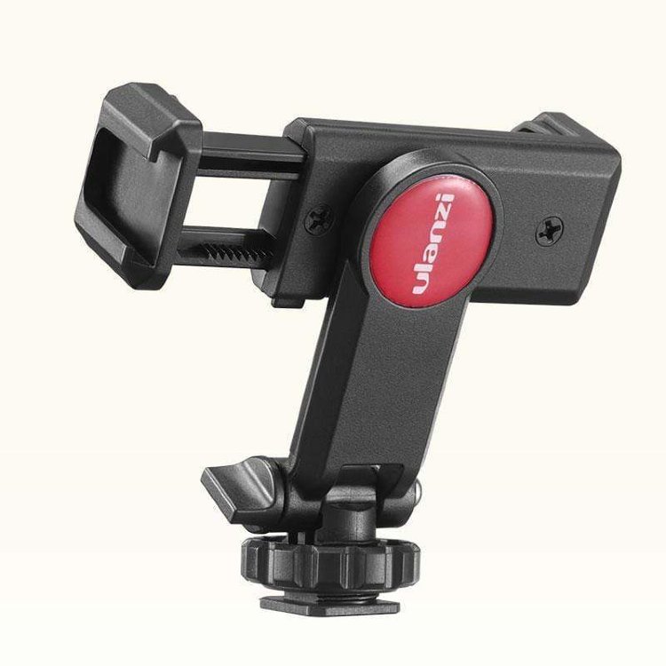 Крепление для смартфона Ulanzi Hot Shoe Phone Clip Mount (ST06)