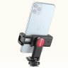 Крепление для смартфона Ulanzi Hot Shoe Phone Clip Mount (ST-06)