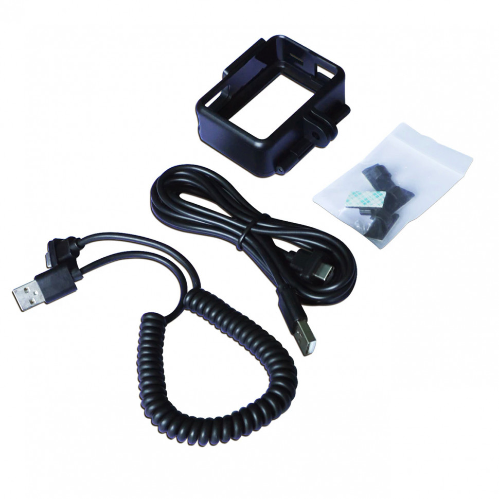 Комплект с рамкой SJCAM Frame Kit для SJ10 Pro