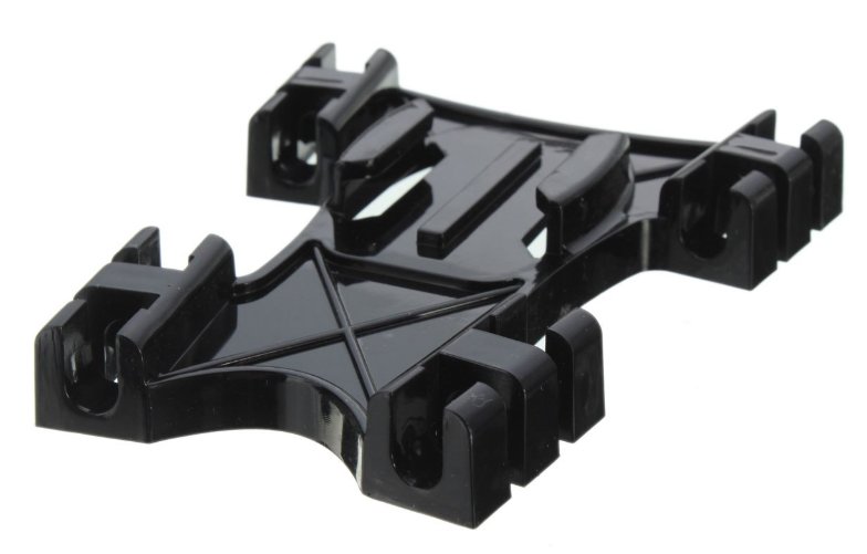 Крепление для кайта на стропы MSCAM Plastic Kite Type Base для экшн камер GoPro, SJCAM