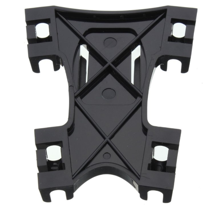 Крепление для кайта на стропы MSCAM Plastic Kite Type Base для экшн камер GoPro, SJCAM