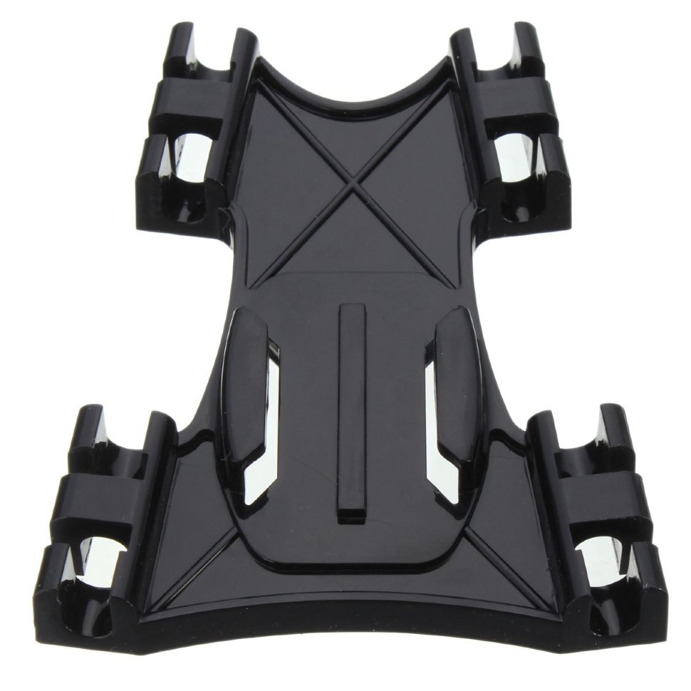 Крепление для кайта на стропы MSCAM Plastic Kite Type Base для экшн камер GoPro, SJCAM