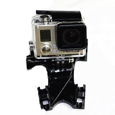 Крепление для кайта на стропы MSCAM Plastic Kite Type Base для экшн камер GoPro, SJCAM