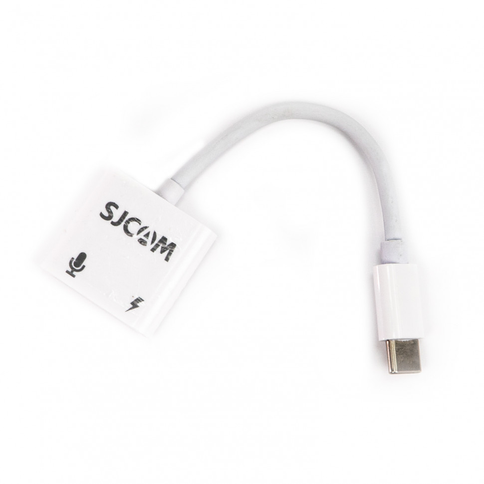 Разветвитель SJCAM USB Type-C на 2 Type-C