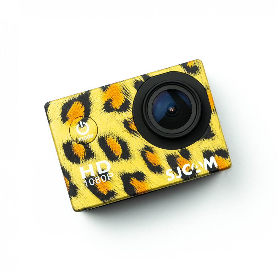 Сменная передняя панель SJCAM Replaceable Front Panel для SJ4000