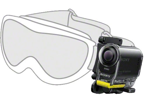 Крепление на голову Sony Universal Headband Kit (BLT-UHM1)