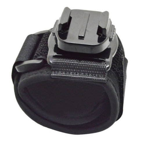 Крепление площадка на руку  360° MSCAM Wrist Strap для экшн камер GoPro, SJCAM, DJI