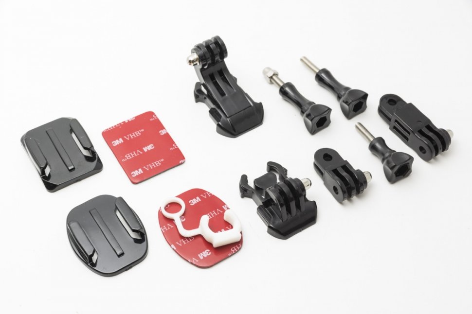 Набор креплений SJCAM Mounts Set #1 For GoPro, SJCAM